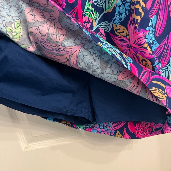 Lilly Pulitzer beautiful dress/romper! - Picture 4 of 7